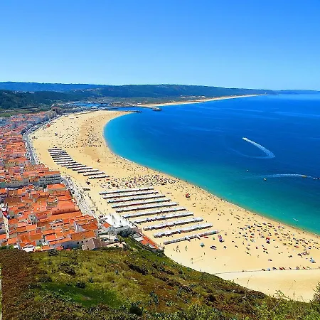Apartament R. Jose Pedro - 2 Nazaré